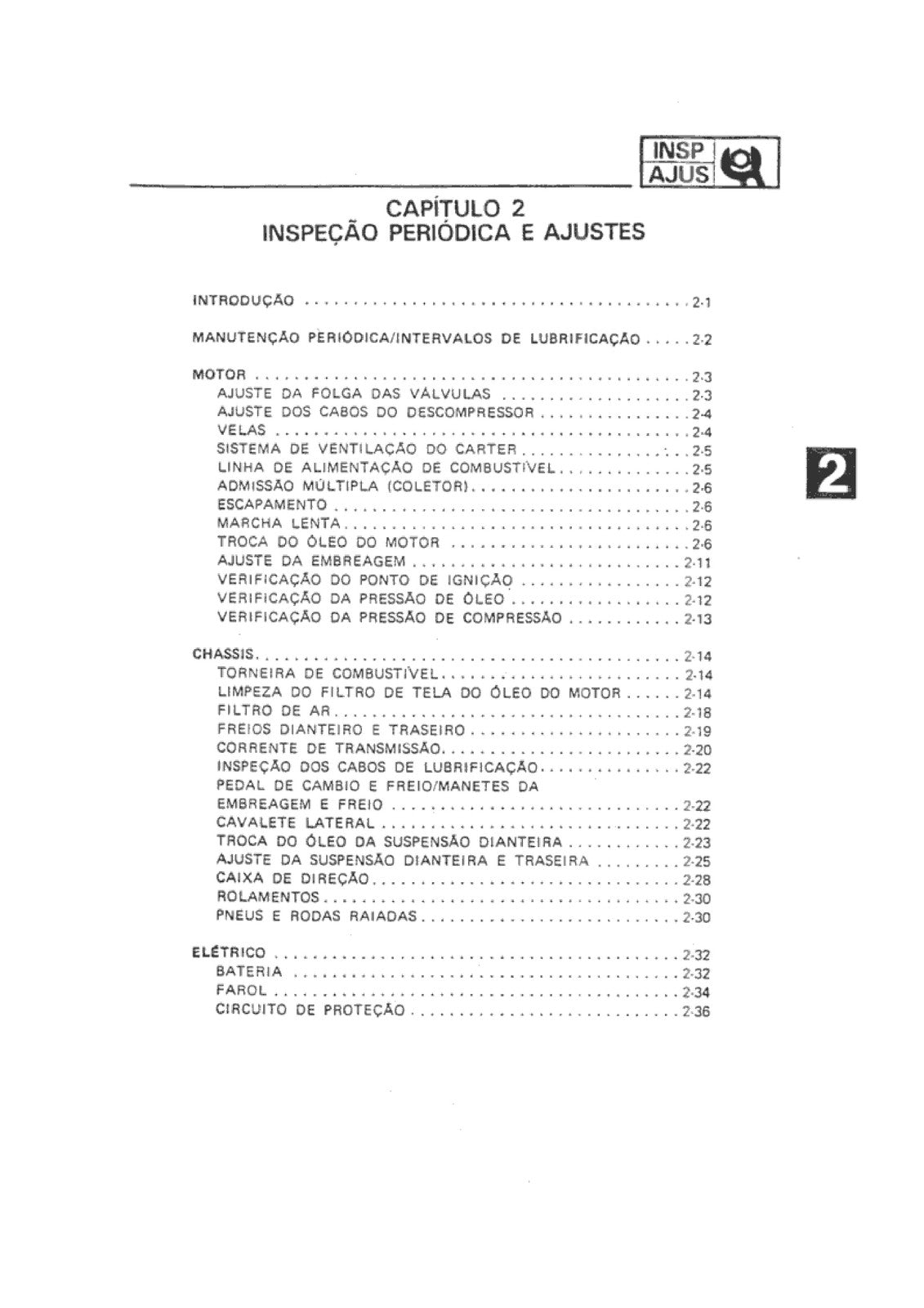 YAMAHA XT600Z Tenere Service Manual - STEEL WIRE BOUND - PROTECTIVE COVERS
