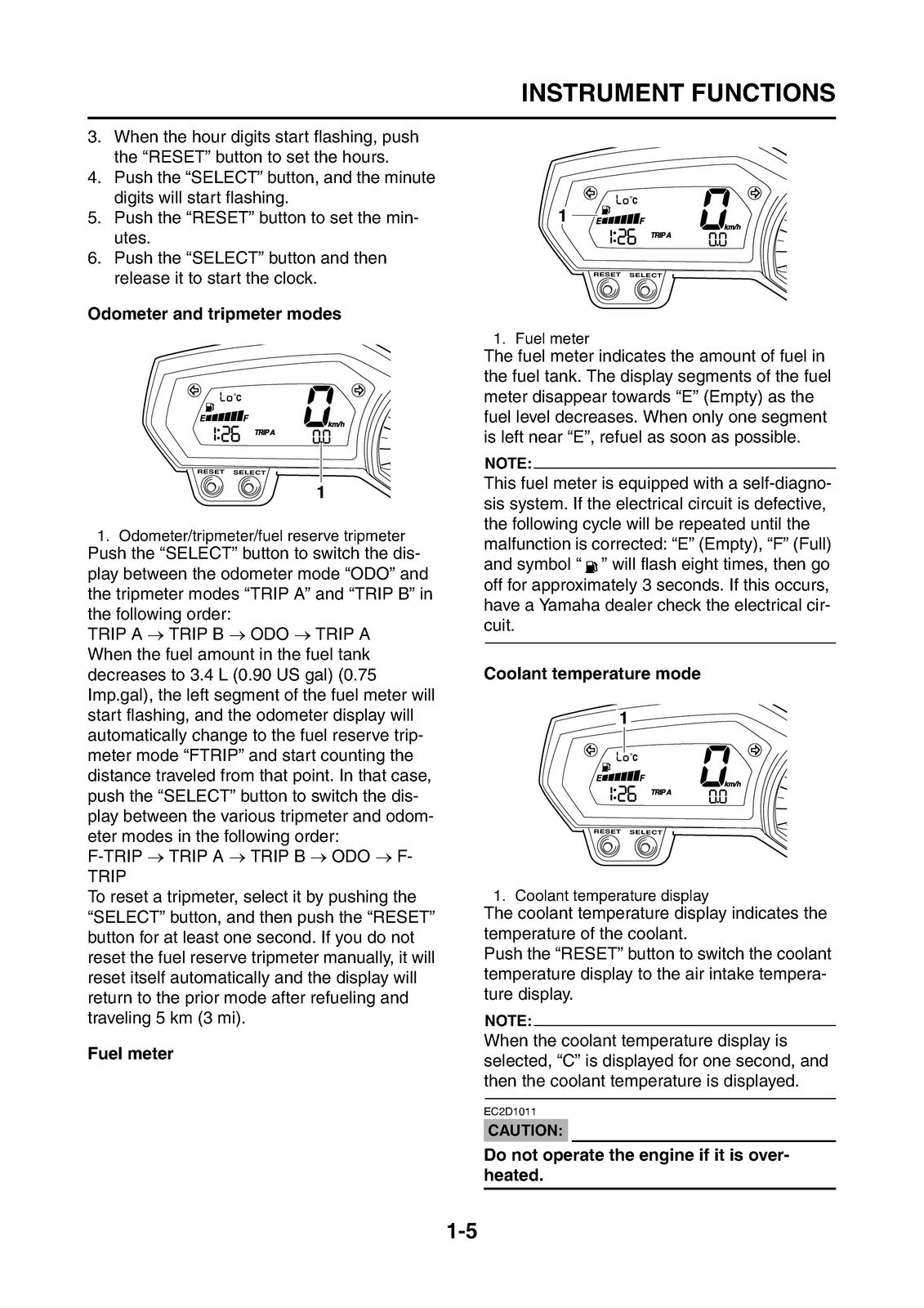 YAMAHA FZ1-N FZ1-S Service Manual 2006 - BOUND - COVERS - XL FOLDOUT PAGES