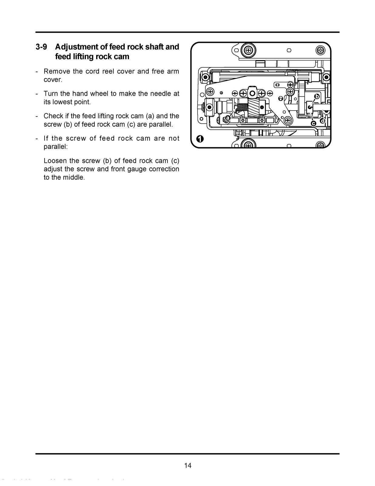 SINGER 4411 4423 4432 4443 4452 5511 5523 Service & Instruction Manual BUNDLE