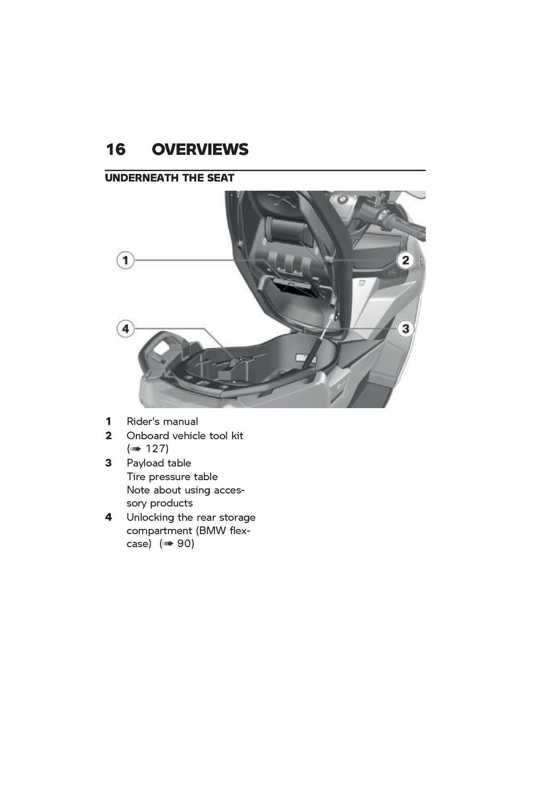 BMW MOTORRAD C 400 GT Scooter Riders Manual - STEEL WIRE BOUND - TOUGH COVERS