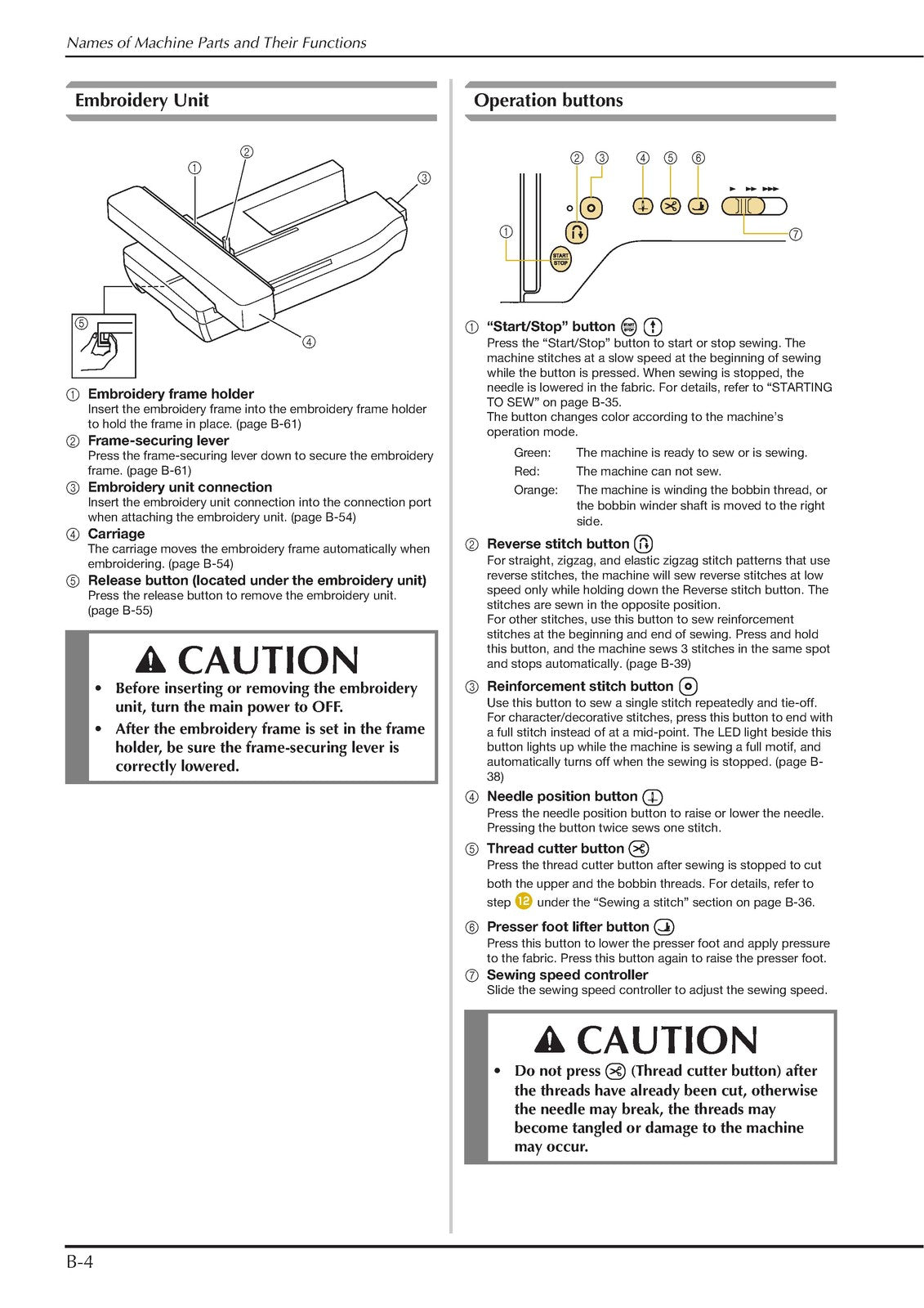 BABY LOCK Aventura BLMAV Sewing Machine Instruction Manual - WIRE BOUND - COVERS
