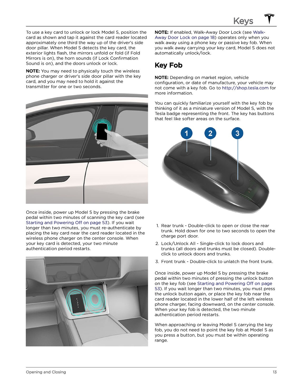 TESLA Model S Owners Manual 2023 - STEEL WIRE BOUND - PROTECTIVE COVERS