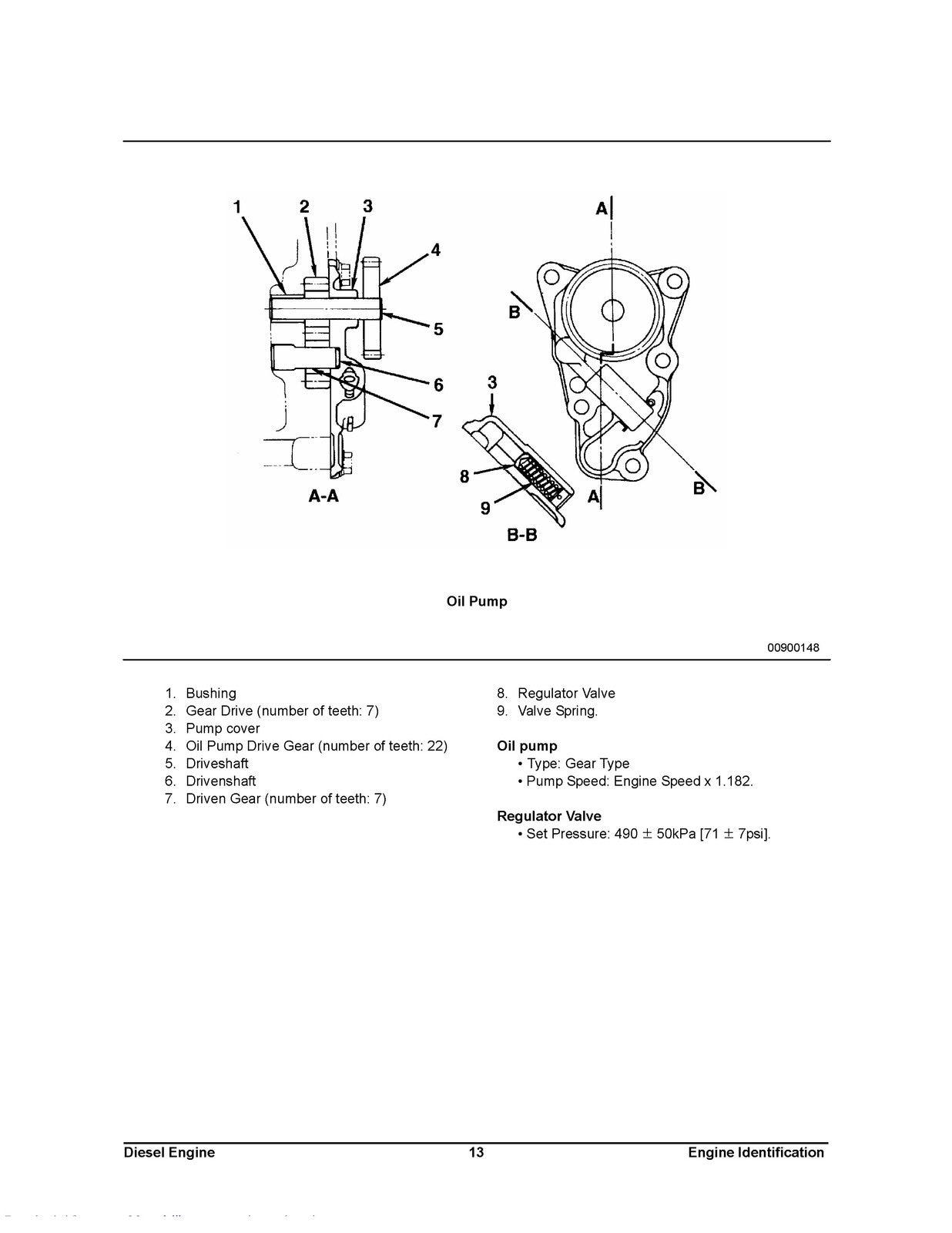 CUMMINS B3-3 Diesel Engine Service Manual - STEEL WIRE BOUND - PROTECTIVE COVERS