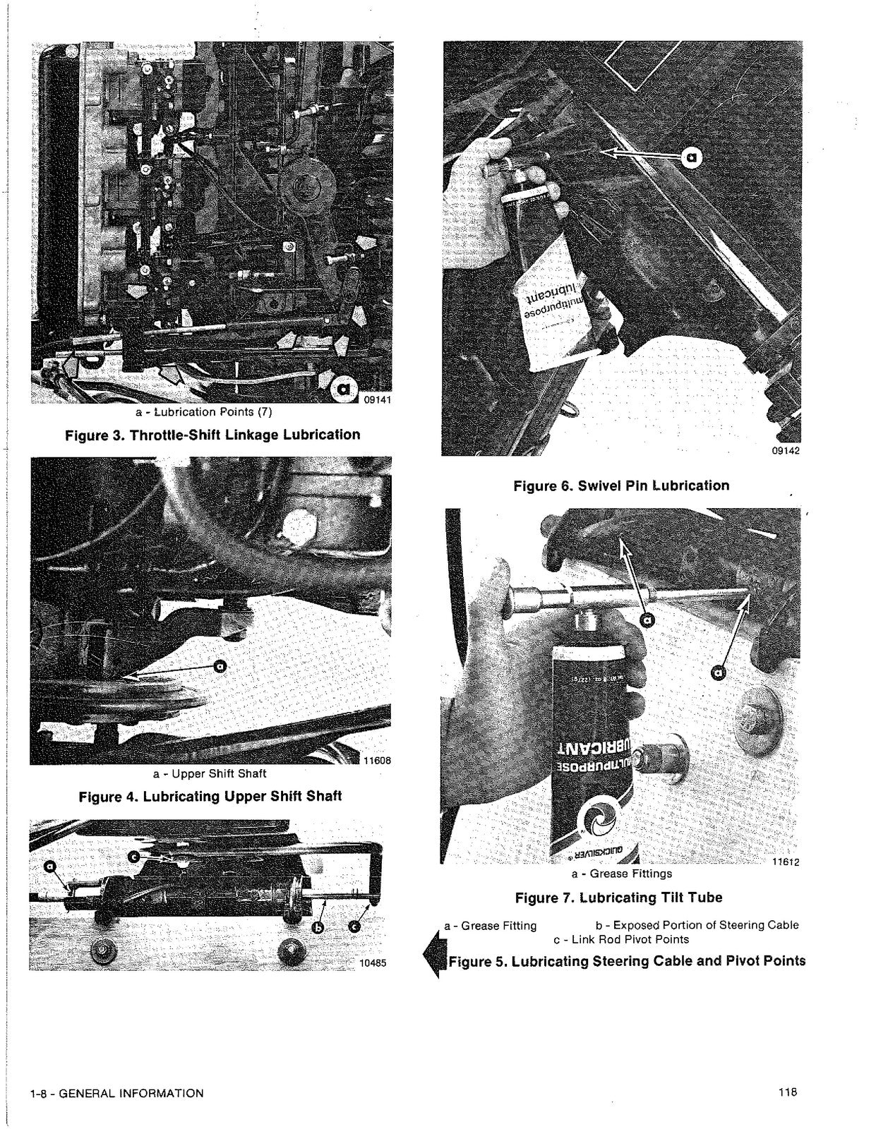 MERCURY V-6 OUTBOARD SERVICE MANUAL yr 1979 - BOUND - COVERS - XL FOLDOUT PAGES