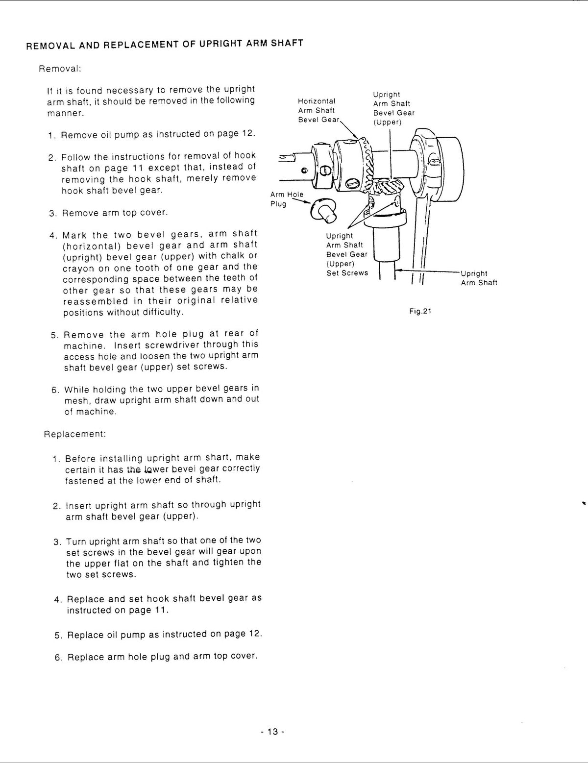SINGER 1191D 200A 300A 258A 558A 191D Service & Operators Manuals BUNDLE