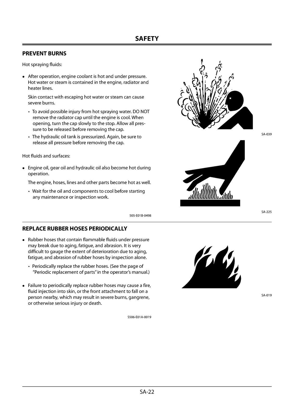 HITACHI ZX 210W-3 220W-3 EXCAVATOR WORKSHOP MANUAL - WIRE BOUND - TOUGH COVERS