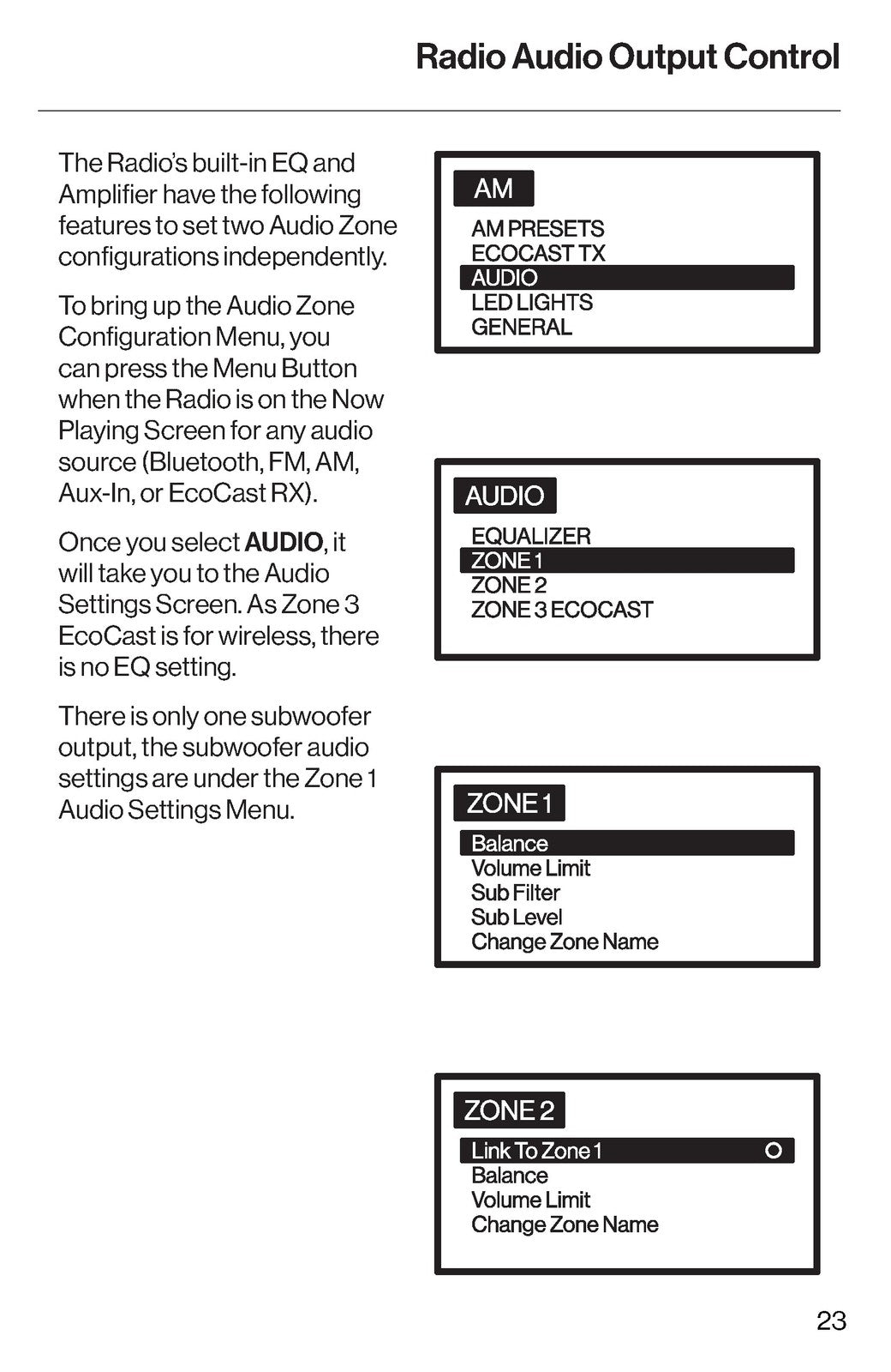 SOUNDEXTREME Radio 1 DIN SEI-SEMRN1DIN User Manual - WIRE BOUND - TOUGH COVERS