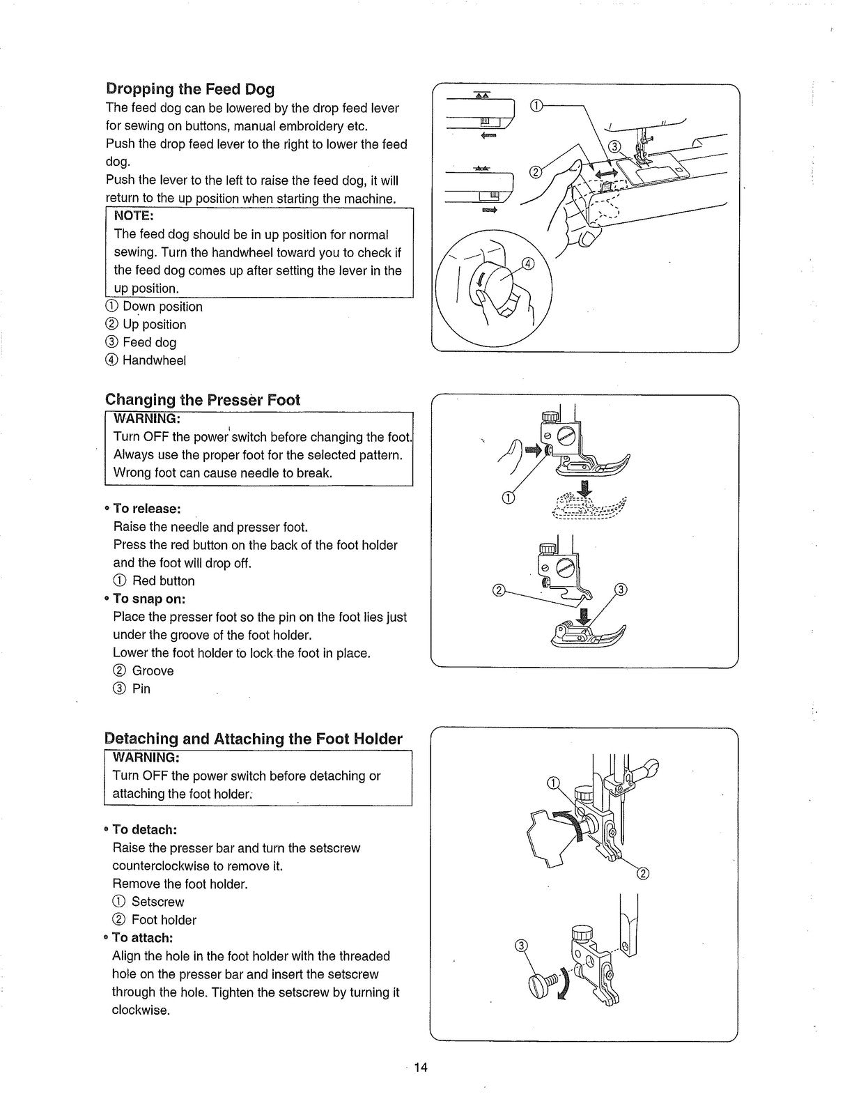 JANOME 3858080200 Sewing Machine Owners Manual - WIRE BOUND - TOUGH COVERS