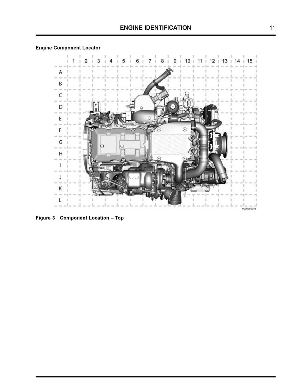 NAVISTAR N9 N10 Engine Service Manual 2014 - STEEL WIRE BOUND - TOUGH COVERS