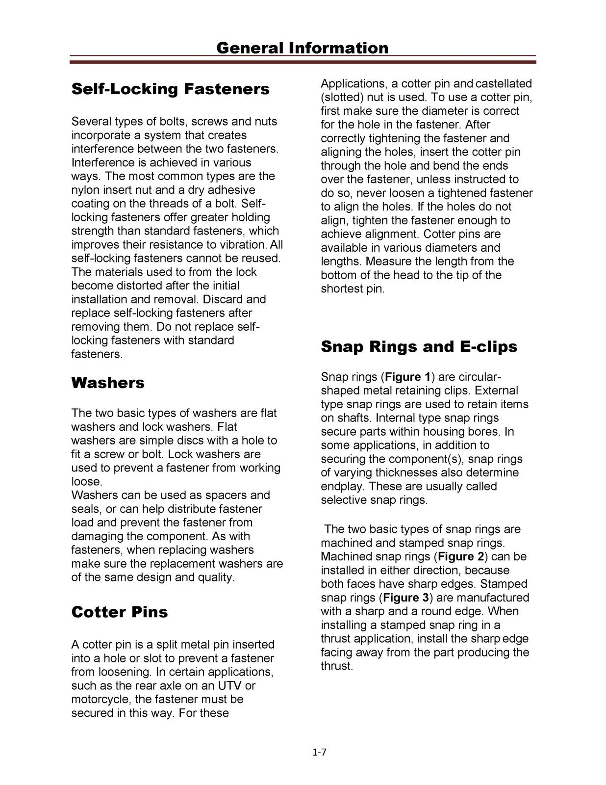 CUB CADET Challenger 550 750 Utility Vehicle Service Manual - WIRE BOUND