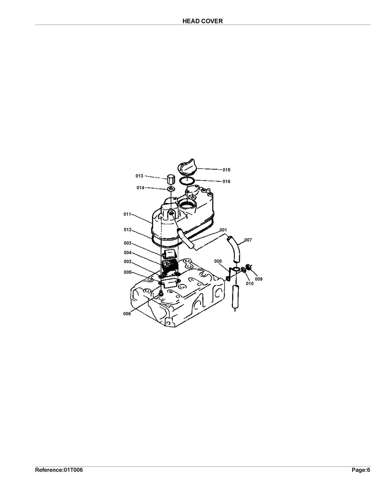 KUBOTA G4200 Parts Manual - STEEL WIRE BOUND - PROTECTIVE COVERS
