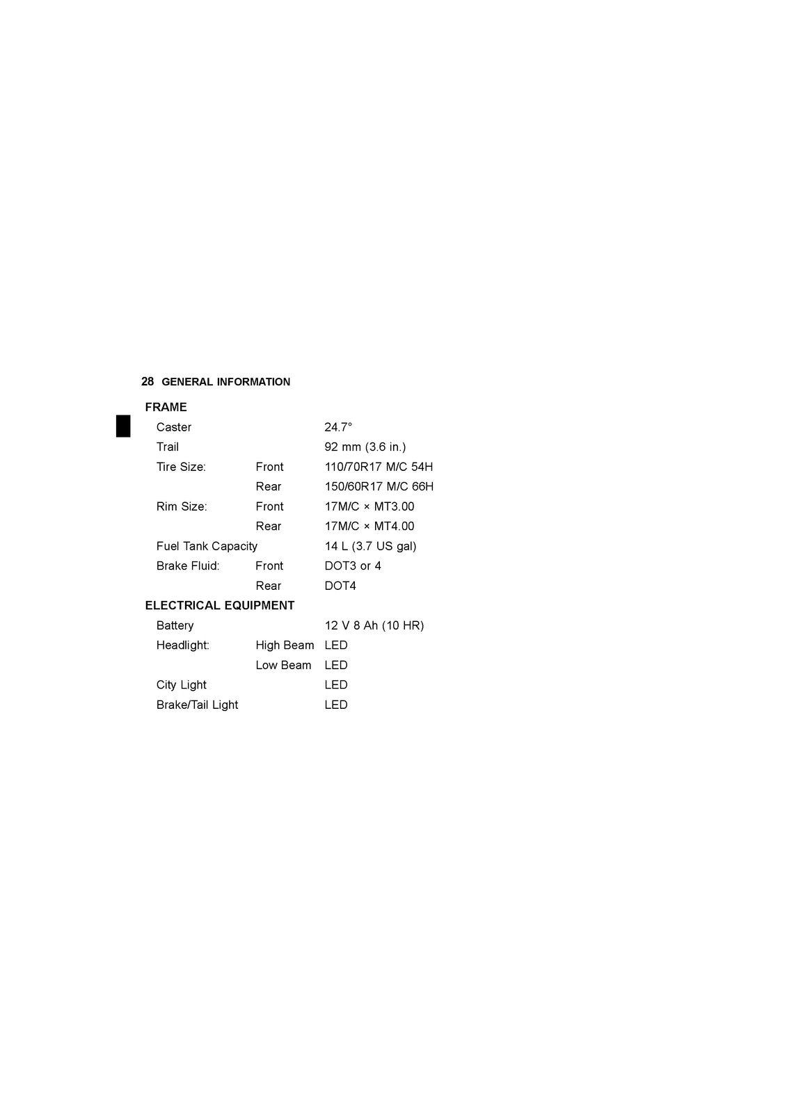 KAWASAKI Ninja 400 ABS KRT Edition Owners Manual 2018 - WIRE BOUND - COVERS