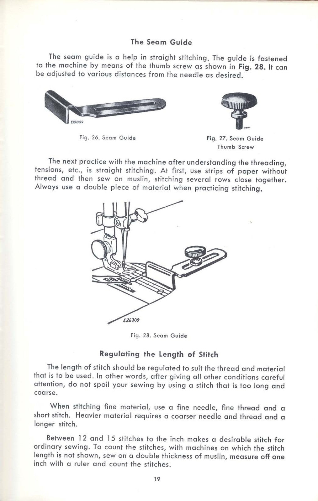 SINGER Sewing Machine Operators & Service Manual BUNDLE - WIRE BOUND - COVERS
