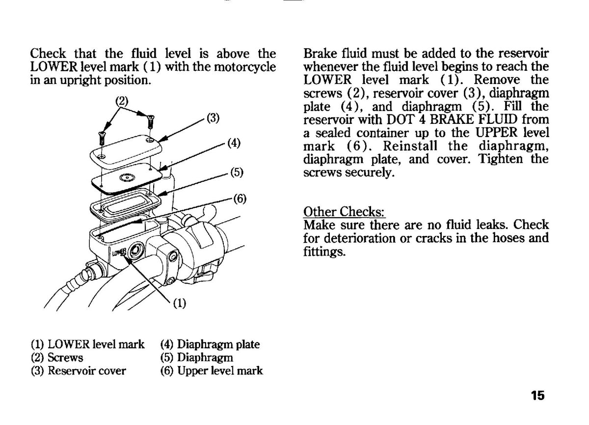 HONDA VT750C C2 Owners Manual 1999 - BOUND - COVERS - XL FOLDOUT PAGES