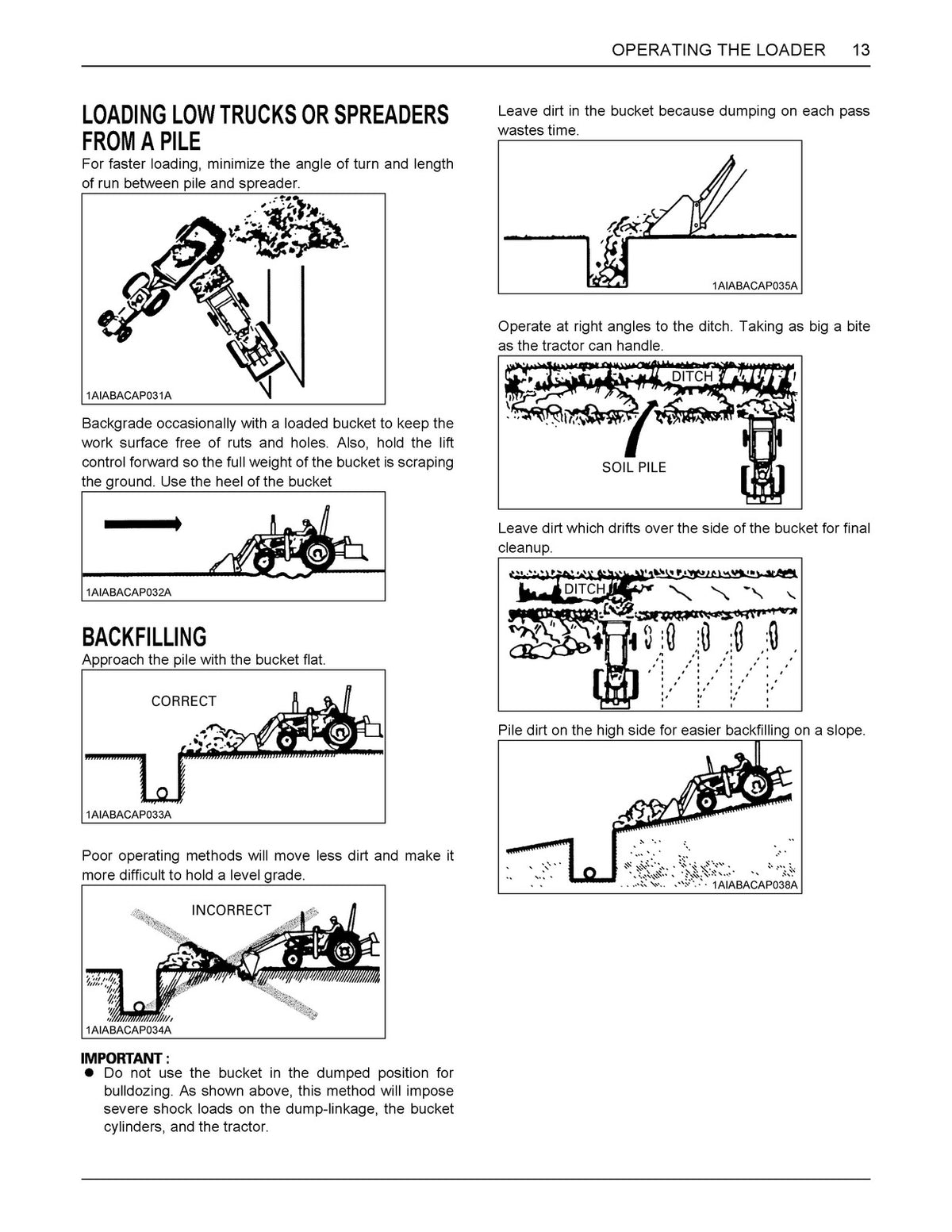 KUBOTA LA525 LA765 Workshop & Operators Manual BUNDLE - WIRE BOUND - COVERS