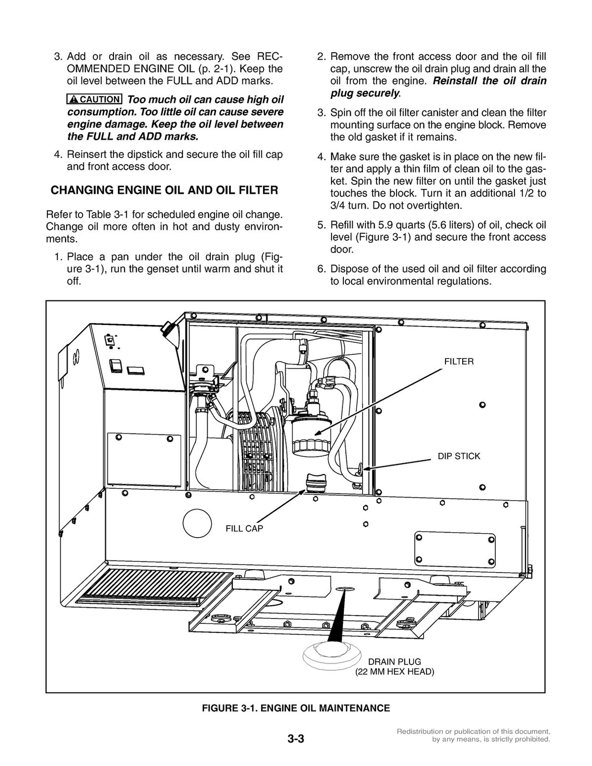 ONAN HDKCA HDKCB HDKCC HDKCD Diesel Genset Service Manual 2004, FOLDOUTS