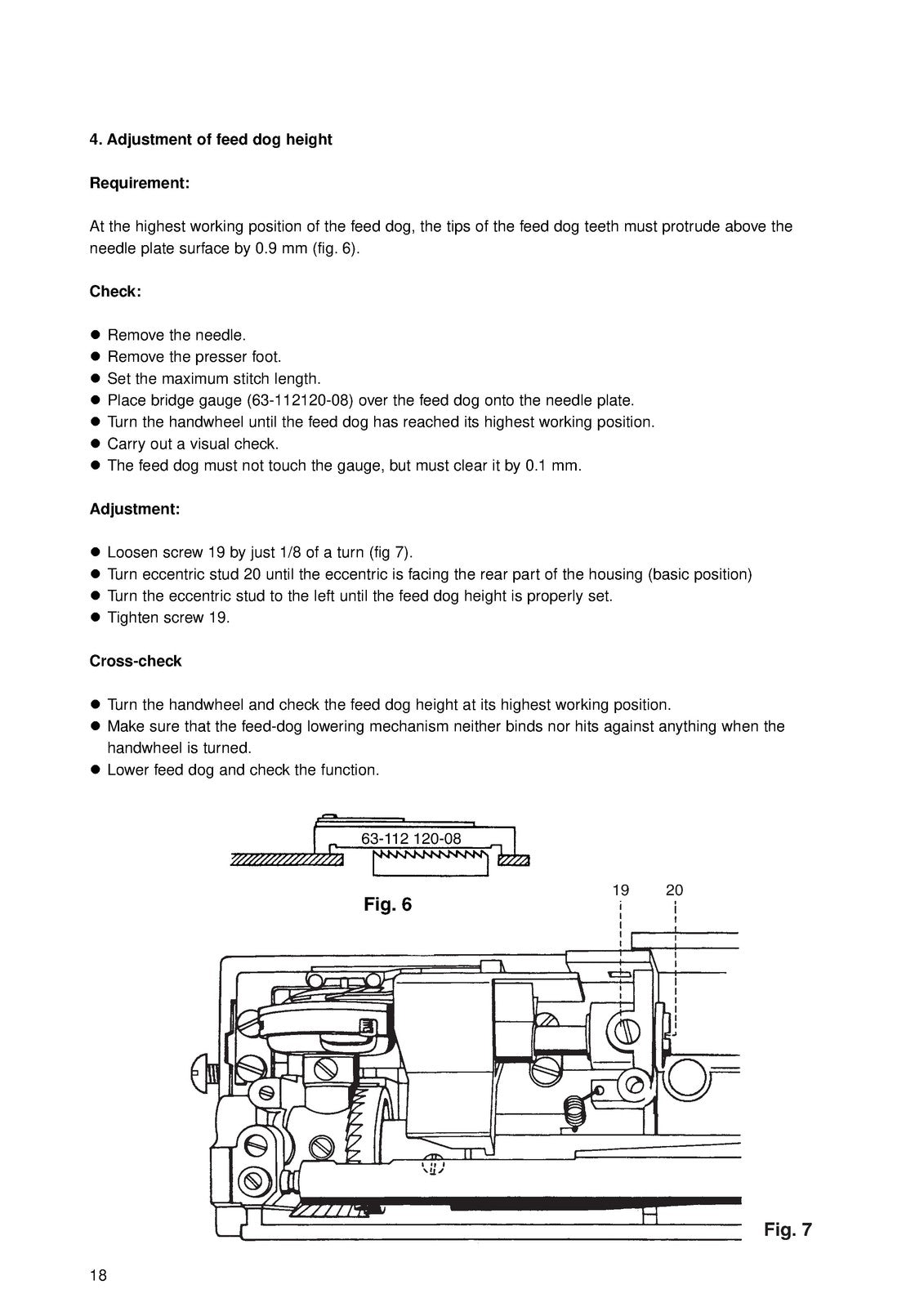 PFAFF Select 1520 1530 1540 Service Manual - STEEL WIRE BOUND - TOUGH COVERS