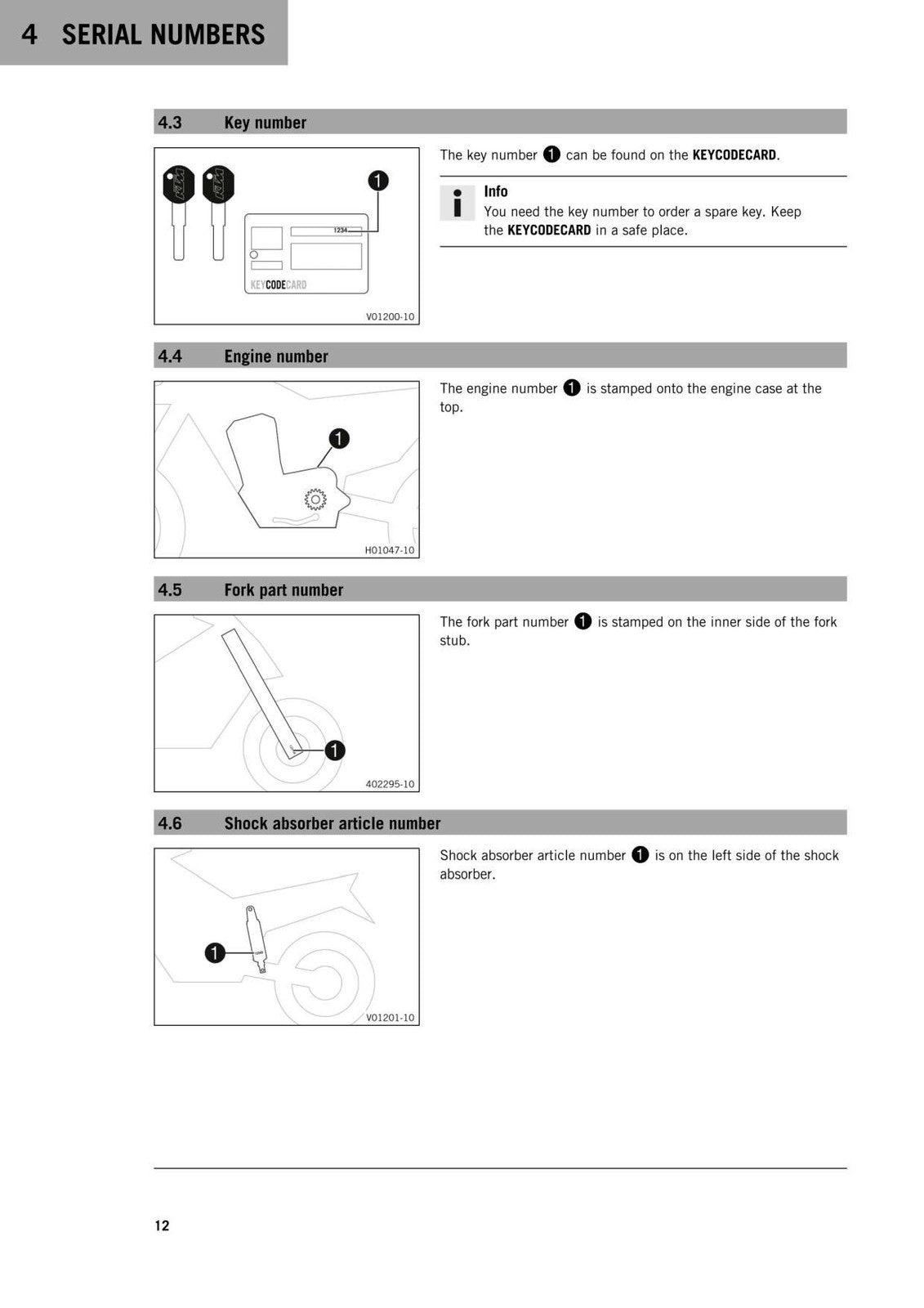 KTM 790 Adventure Repair Manual 2019 - STEEL WIRE BOUND - PROTECTIVE COVERS