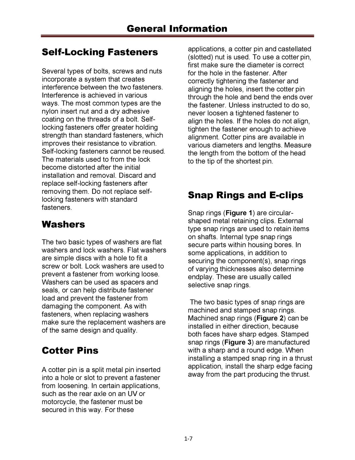 CUB CADET Challenger 500 700 Utility Vehicle Service Manual, FOLDOUTS