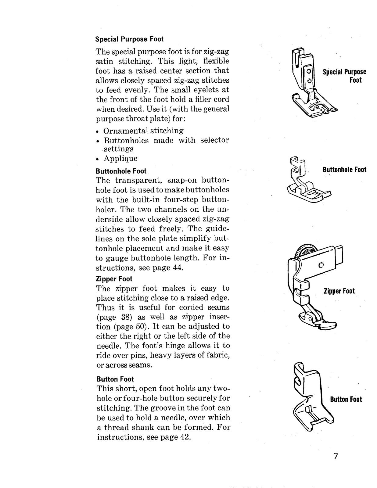 SINGER 478 Sewing Machine Instruction Manual - STEEL WIRE BOUND - TOUGH COVERS