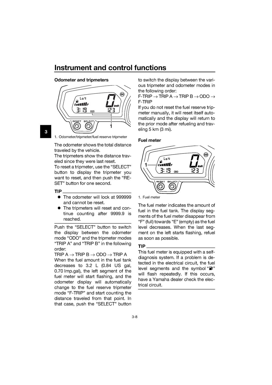 YAMAHA XJ6N XJ6NA XJ6 ABS Motorcycle Owners Manual 2016 - WIRE BOUND - COVERS