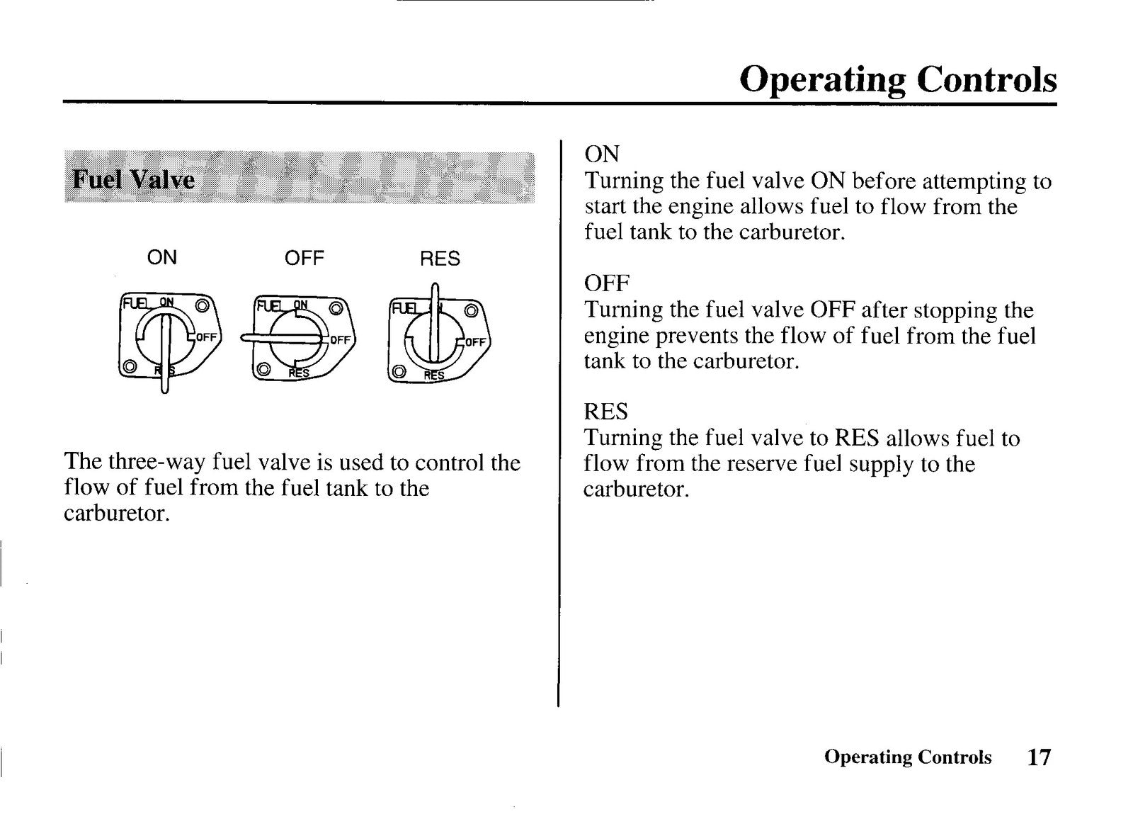 HONDA CRF80F Owners Manual 2005 - STEEL WIRE BOUND - PROTECTIVE COVERS