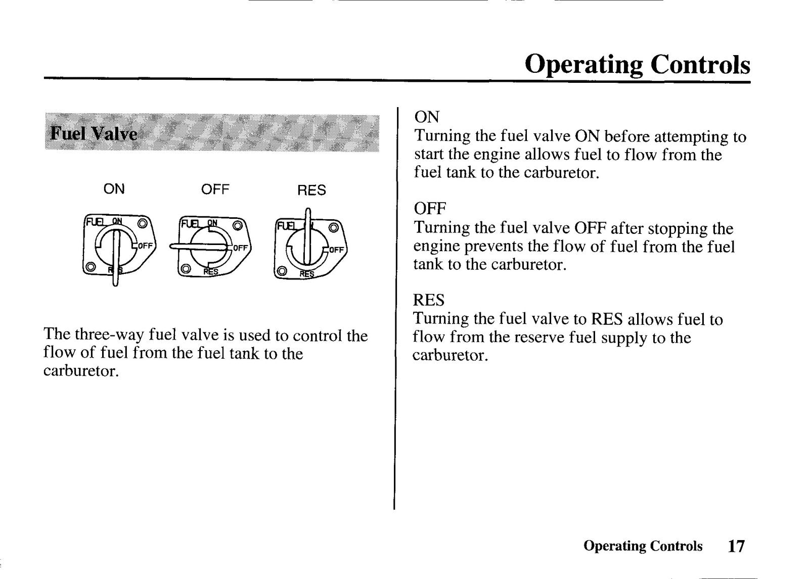 HONDA CRF50F Owners Manual 2006 - STEEL WIRE BOUND - PROTECTIVE COVERS