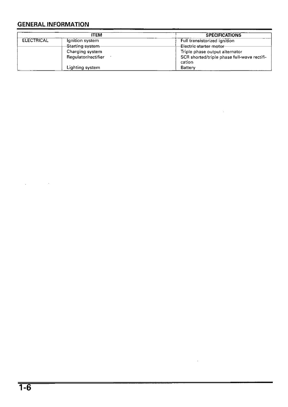 HONDA NT700V NT700VA Deauville Service Manual 2005 - BOUND - COVERS - FOLDOUTS