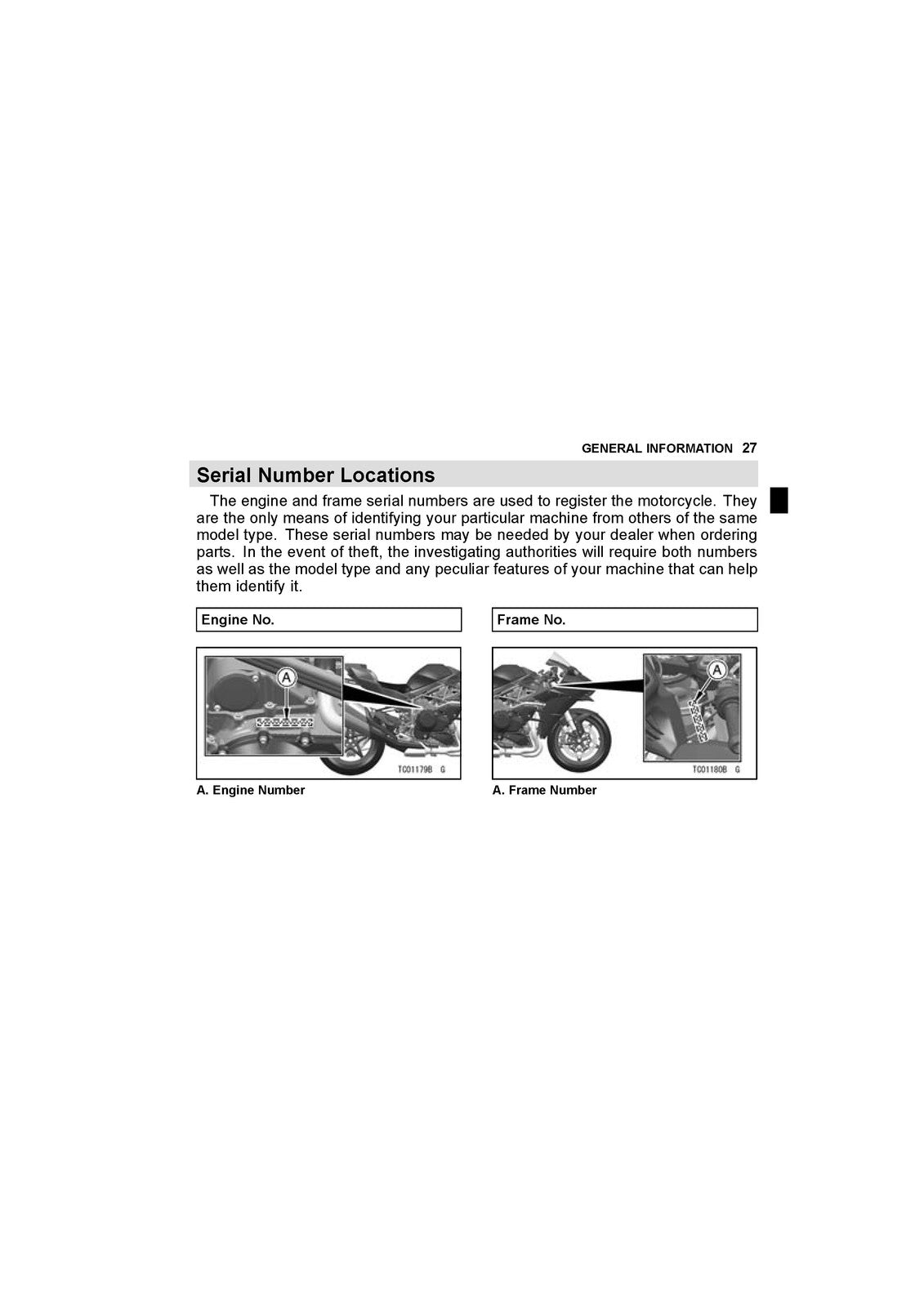 KAWASAKI Ninja H2 Carbon Motorcycle Owners Manual 2017 - WIRE BOUND - COVERS