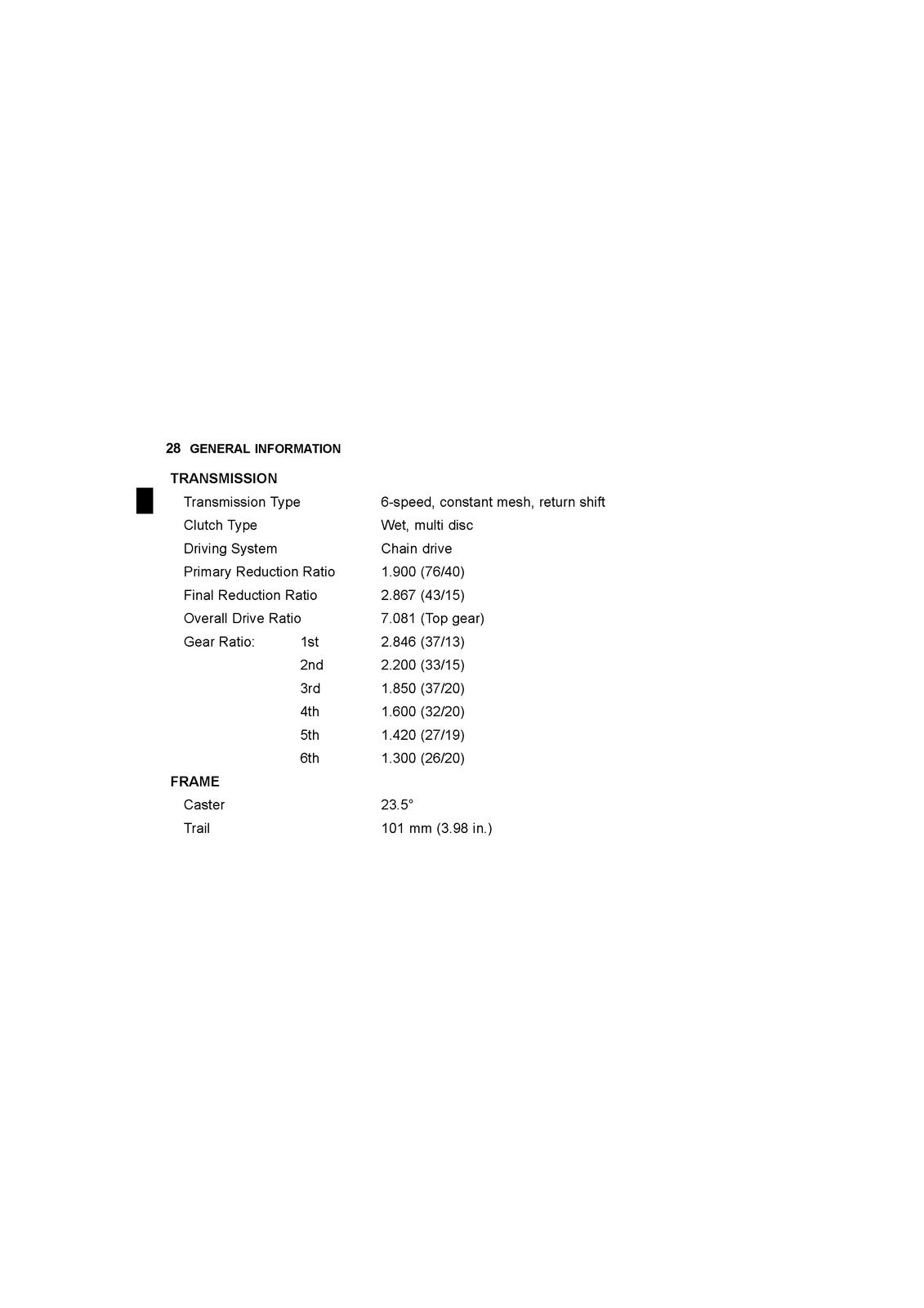 KAWASAKI Ninja ZX-6R ABS Owners Manual 2019 - STEEL WIRE BOUND - TOUGH COVERS