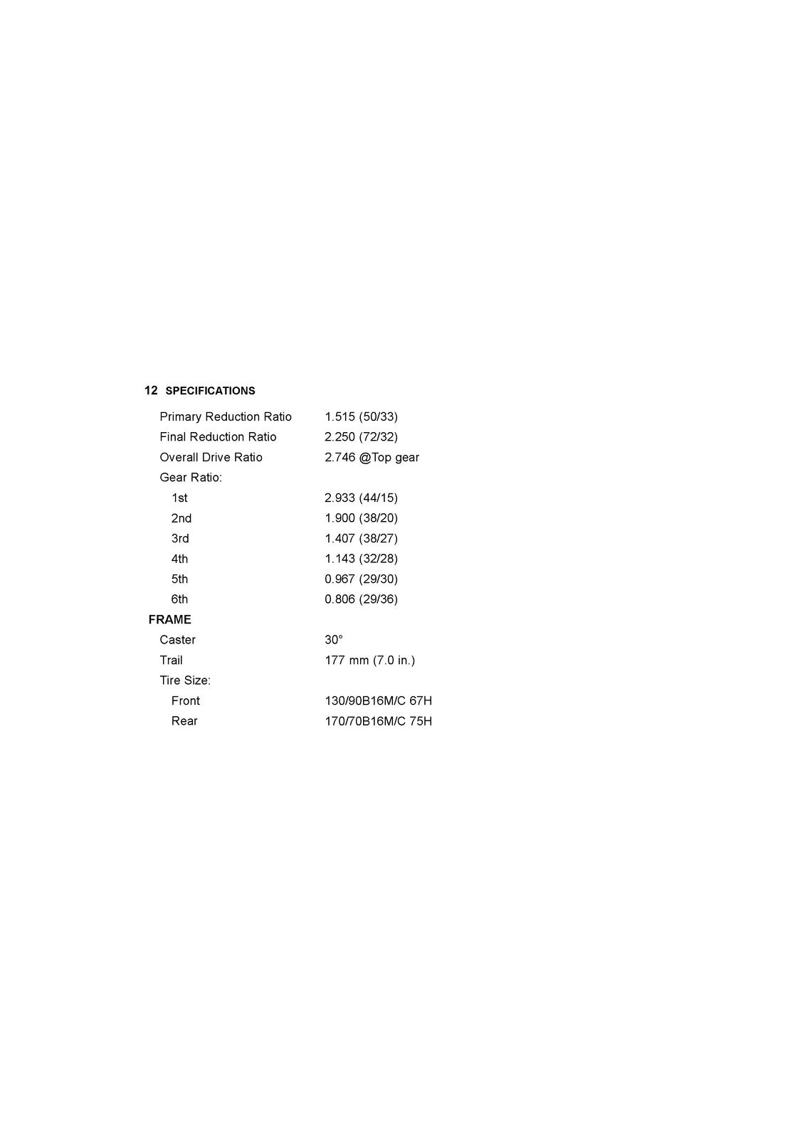KAWASAKI Voyager 1700 ABS Motorcycle Owners Manual 2013 - WIRE BOUND - COVERS