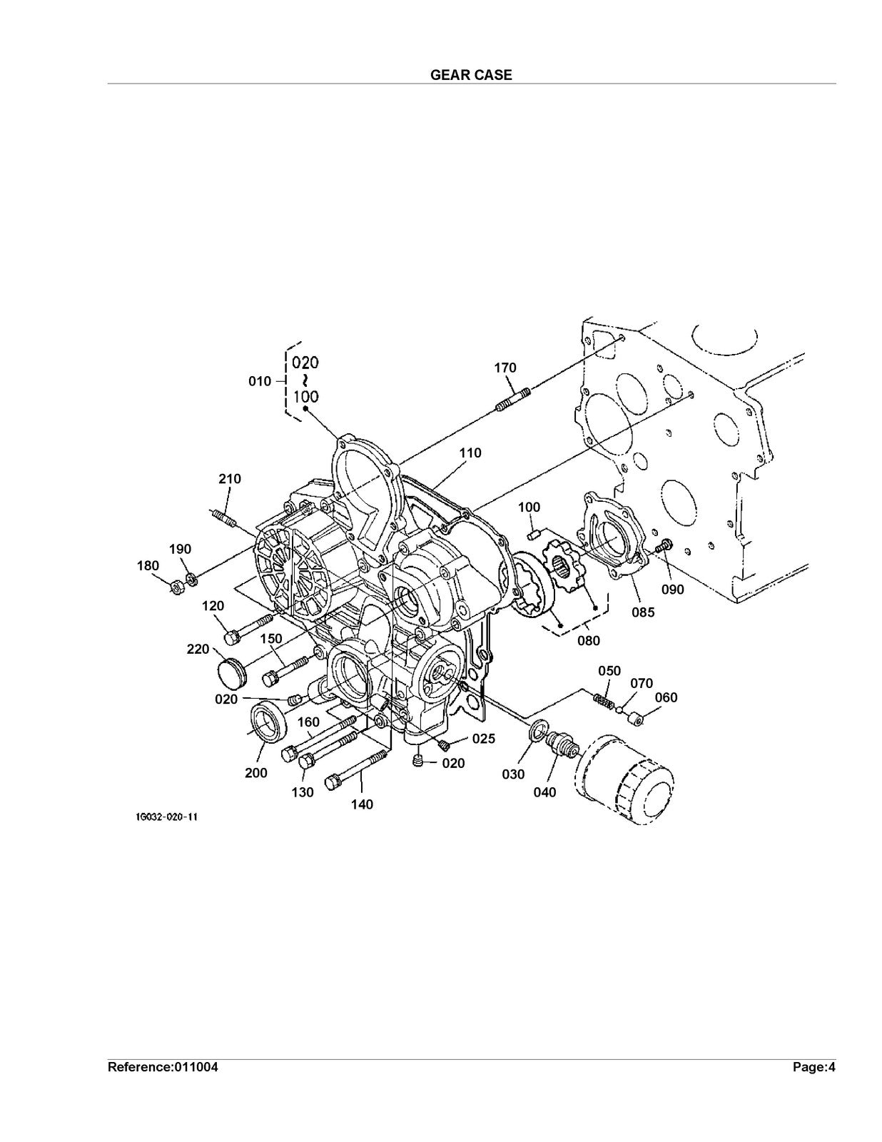 KUBOTA BX23D Tractor Illustrated Parts List Manual - WIRE BOUND - TOUGH COVERS