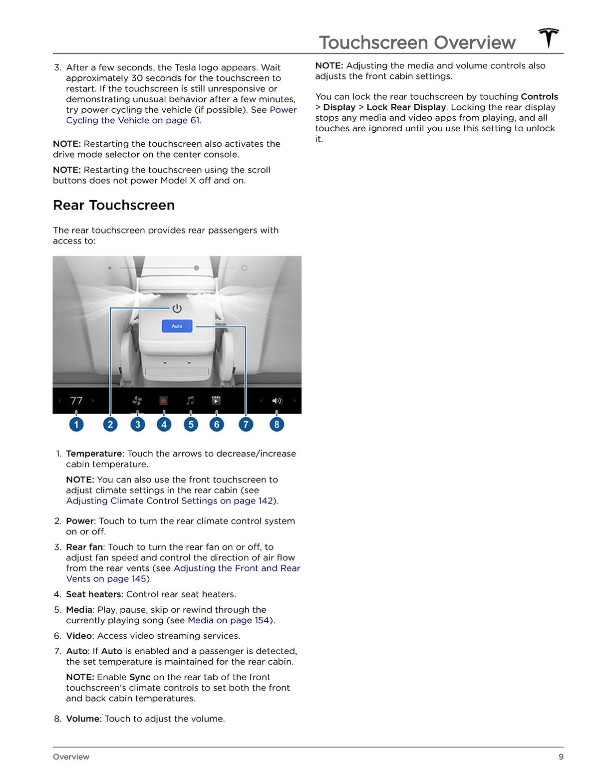 TESLA Model X Owners Manual 2022 - STEEL WIRE BOUND - PROTECTIVE COVERS