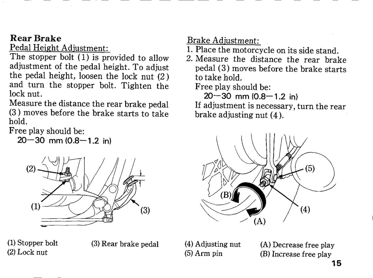 HONDA VT600C Owners Manual 1992 - STEEL WIRE BOUND - PROTECTIVE COVERS