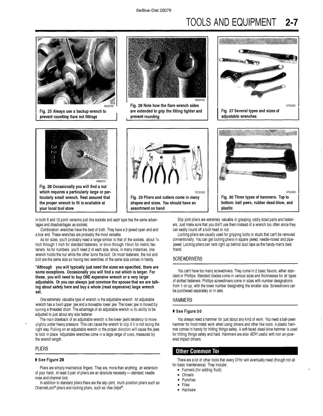 MERCURY MARINER 25-275 HP Outboard Service Manual 1990-2000 - WIRE BOUND