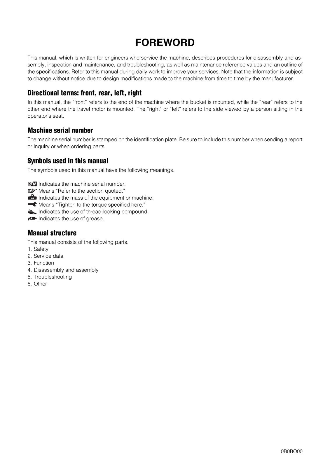 TAKEUCHI TL12R2 BUNDLE: OPERATORS & WORKSHOP MANUAL SET - BOUND - TOUGH COVERS