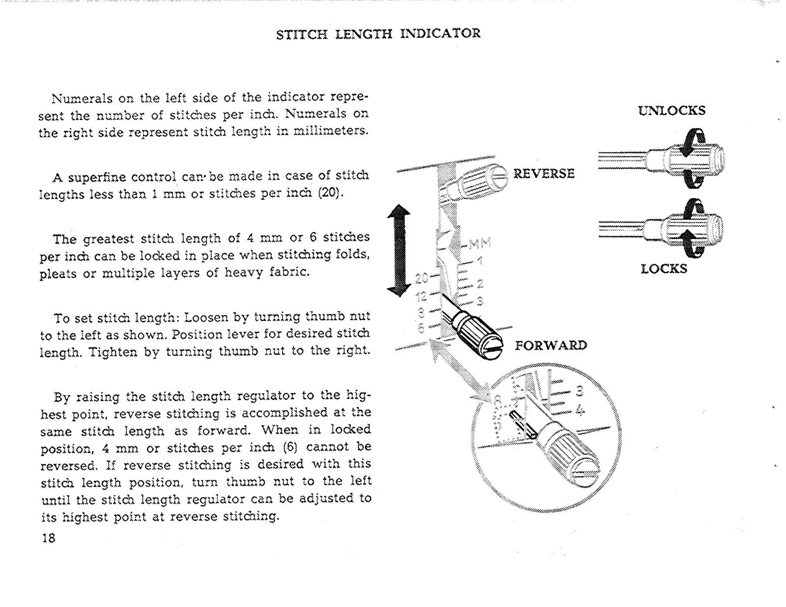 SINGER 611 User Manual English - STEEL WIRE BOUND - PROTECTIVE COVERS
