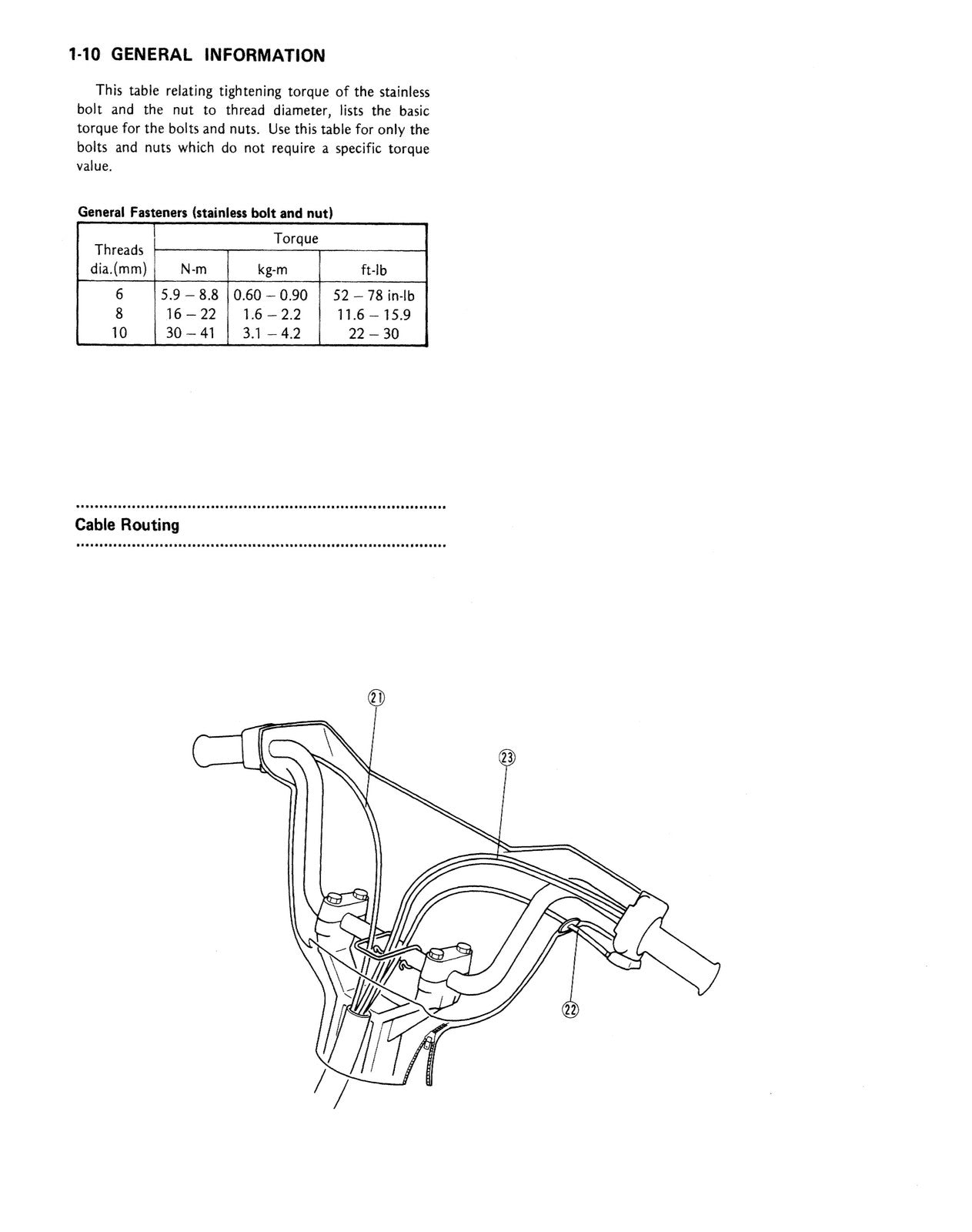 KAWASAKI JF650 X2 JetSki Service Manual With TS Supplement 1986-1991 - BOUND