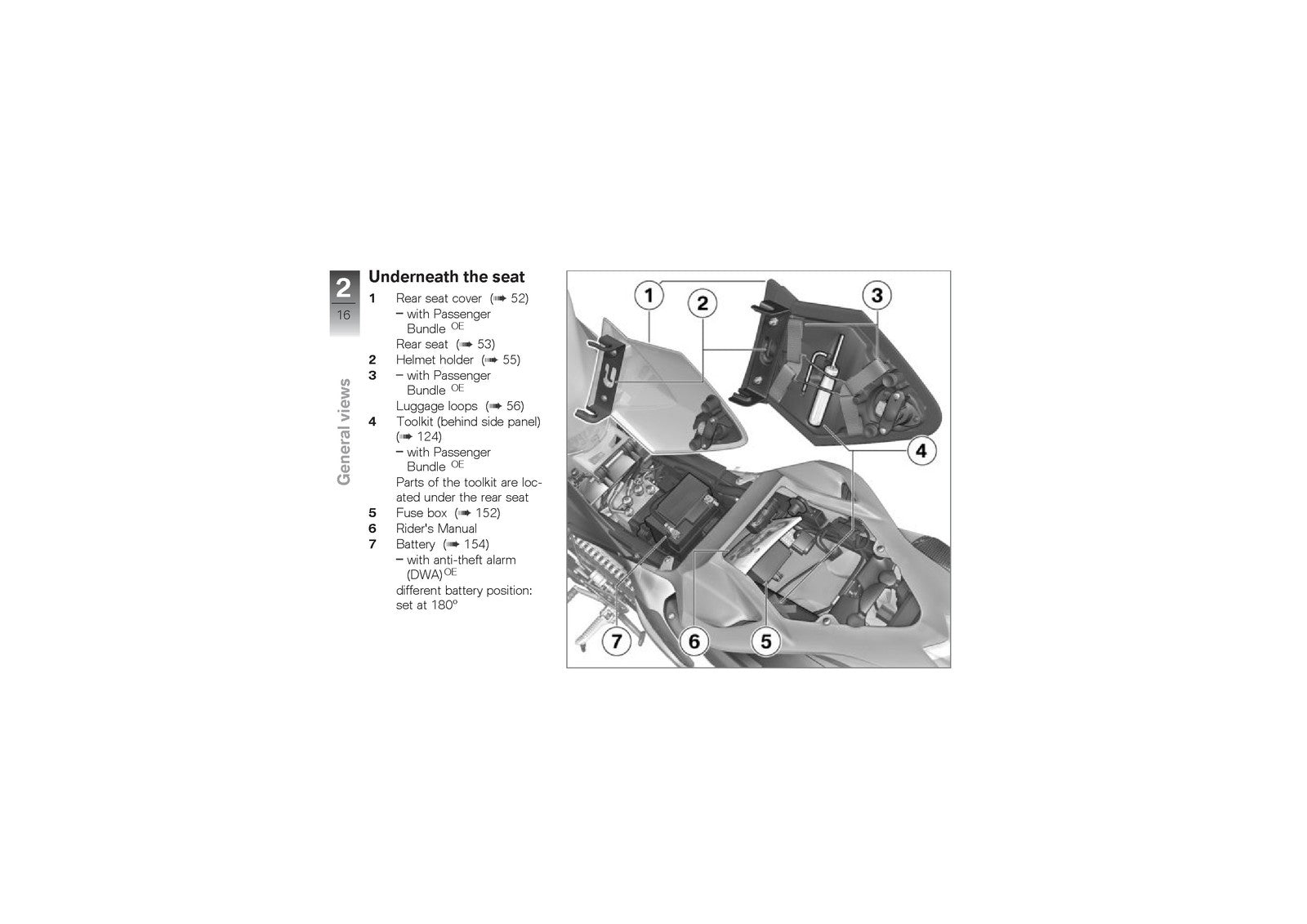 BMW HP4 Motorcycle Riders Manual - STEEL WIRE BOUND - PROTECTIVE COVERS