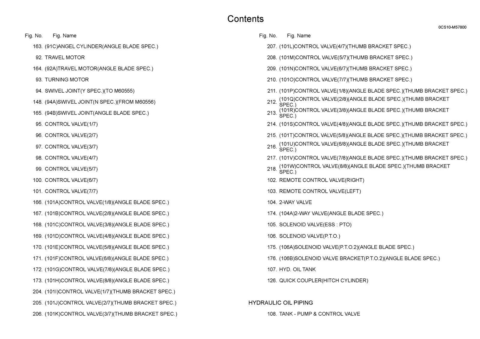 YANMAR ViO35-6A Excavator Parts Catalog Manual 2017 - WIRE BOUND - TOUGH COVERS
