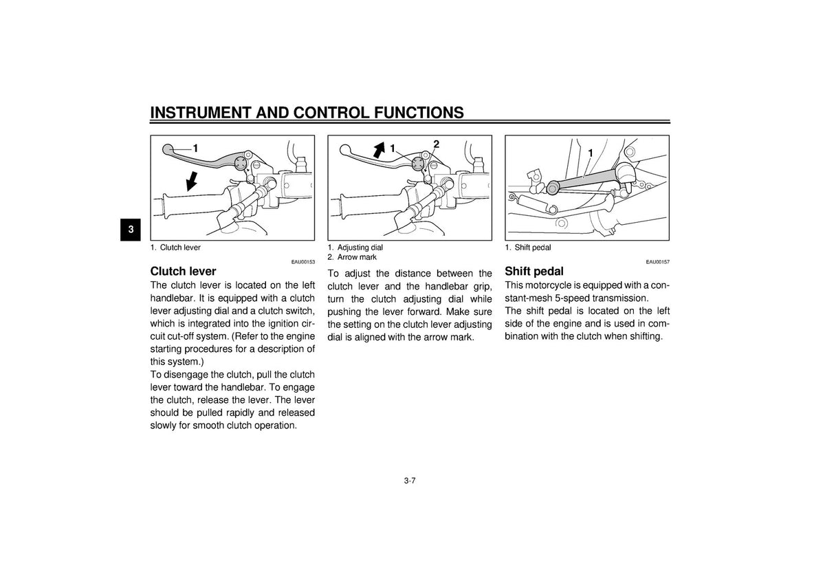 YAMAHA XJR1300 XJR1300SP Motorcycle Owners Manual 1999 - WIRE BOUND - COVERS
