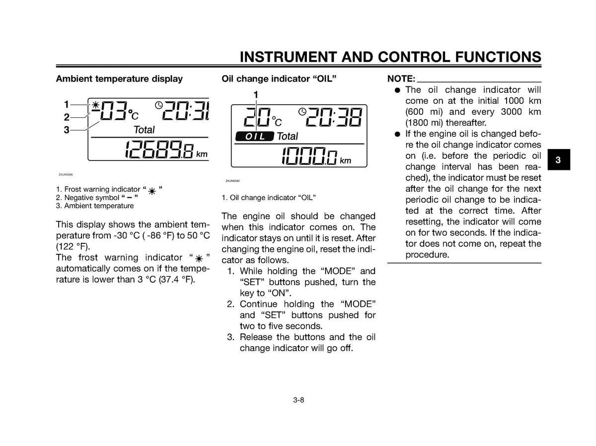 YAMAHA XMAX 250 YP250R Owners Manual 1st Edition November 2007 - WIRE BOUND