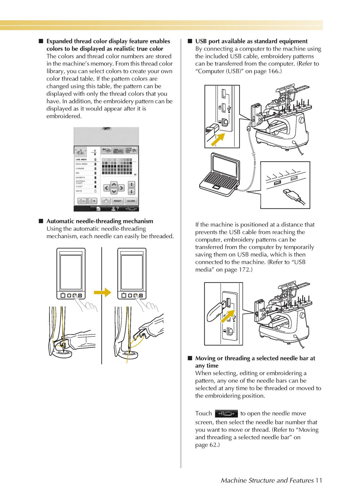 BABY LOCK Enterprise BNT10 Sewing Machine Instruction Manual - WIRE BOUND