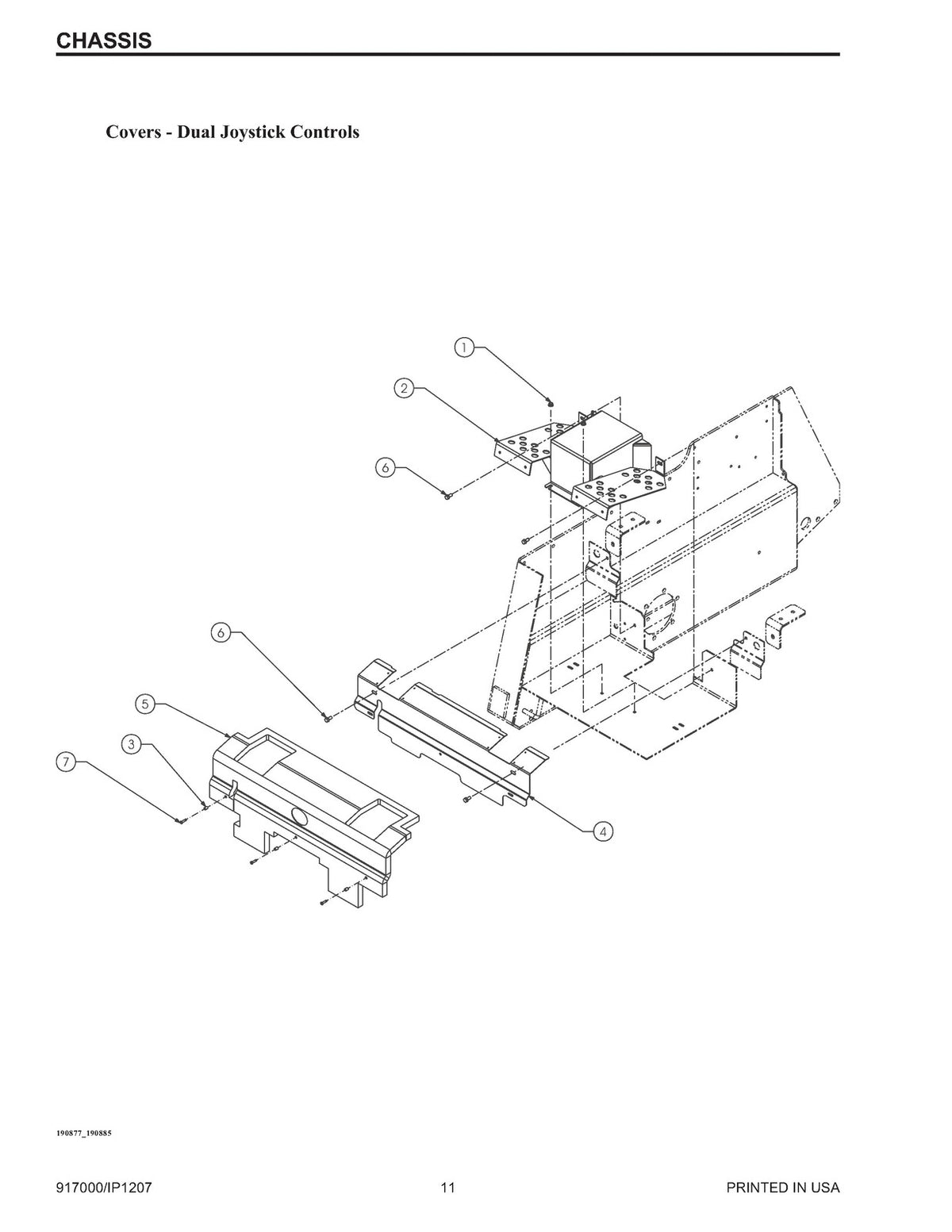 GEHL SL4640 4840 5640 SL6640 SL6640E Parts & Service Manual BUNDLE - WIRE BOUND