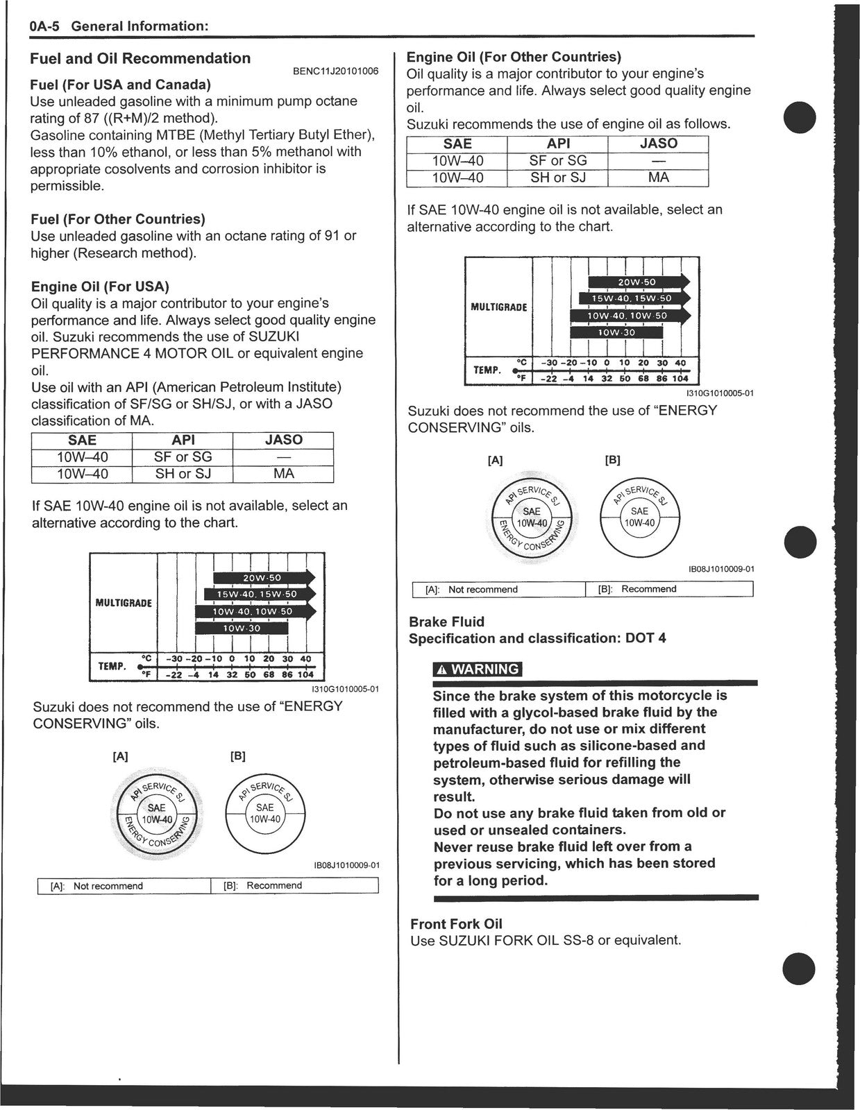 SUZUKI DL650 V-Strom 2013-2016 Service Manual - BOUND - COVERS - XL FOLDOUTS