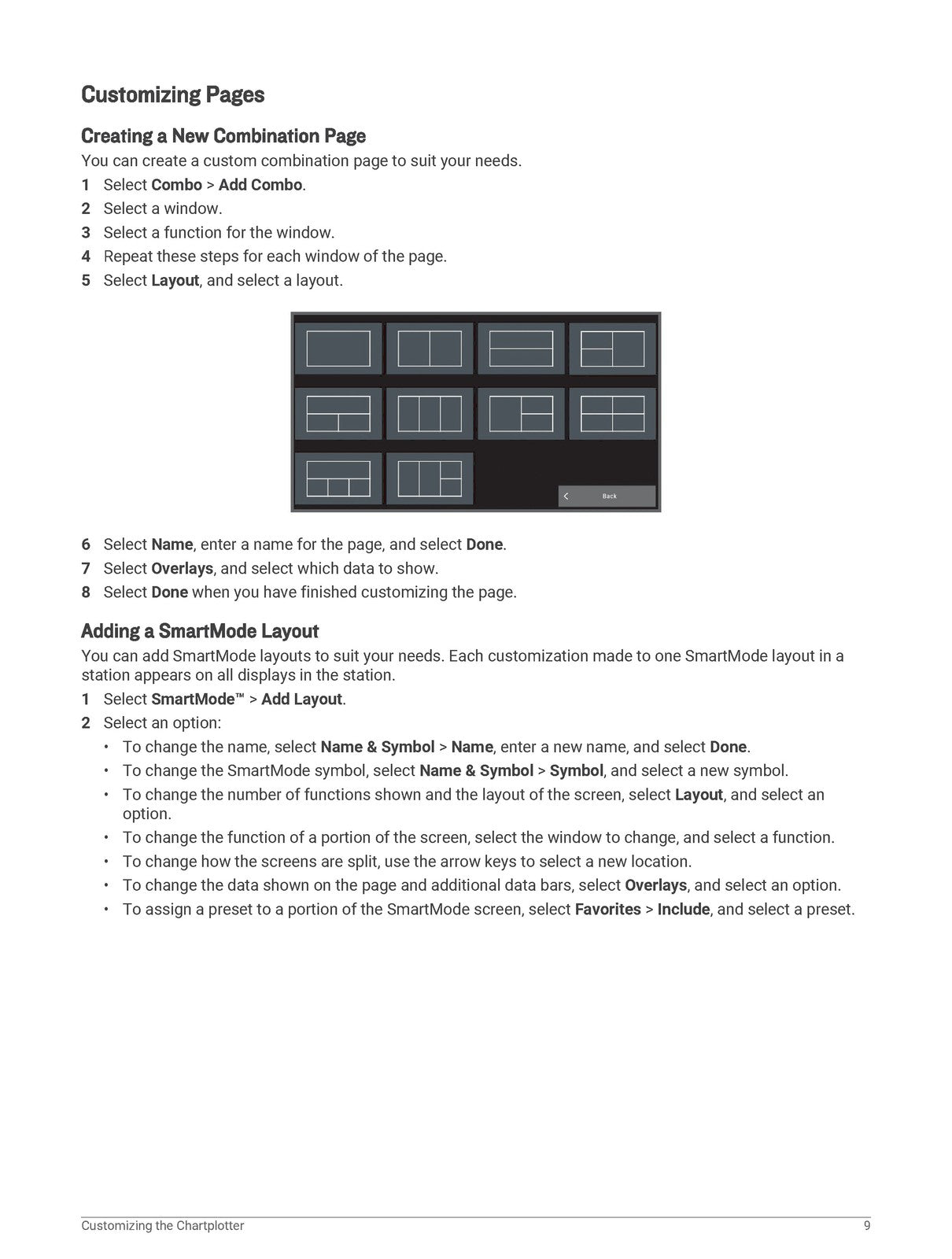 GARMIN GPSMAP 10X2 12X2 Series Owners Manual 2019 - WIRE BOUND - TOUGH COVERS