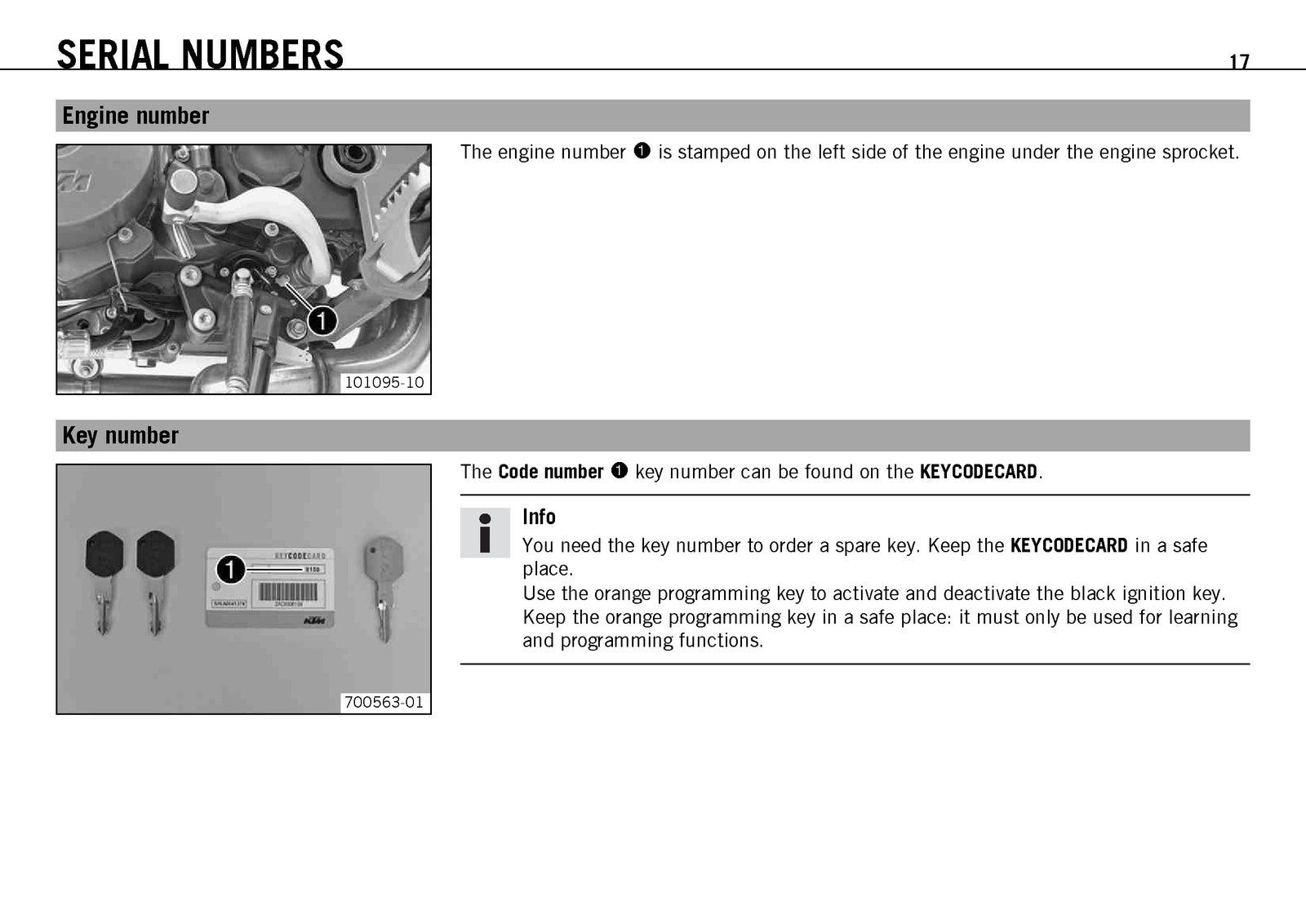 KTM 990 Supermoto R EU FR AUS UK Owners Manual 2012 - WIRE BOUND - TOUGH COVERS