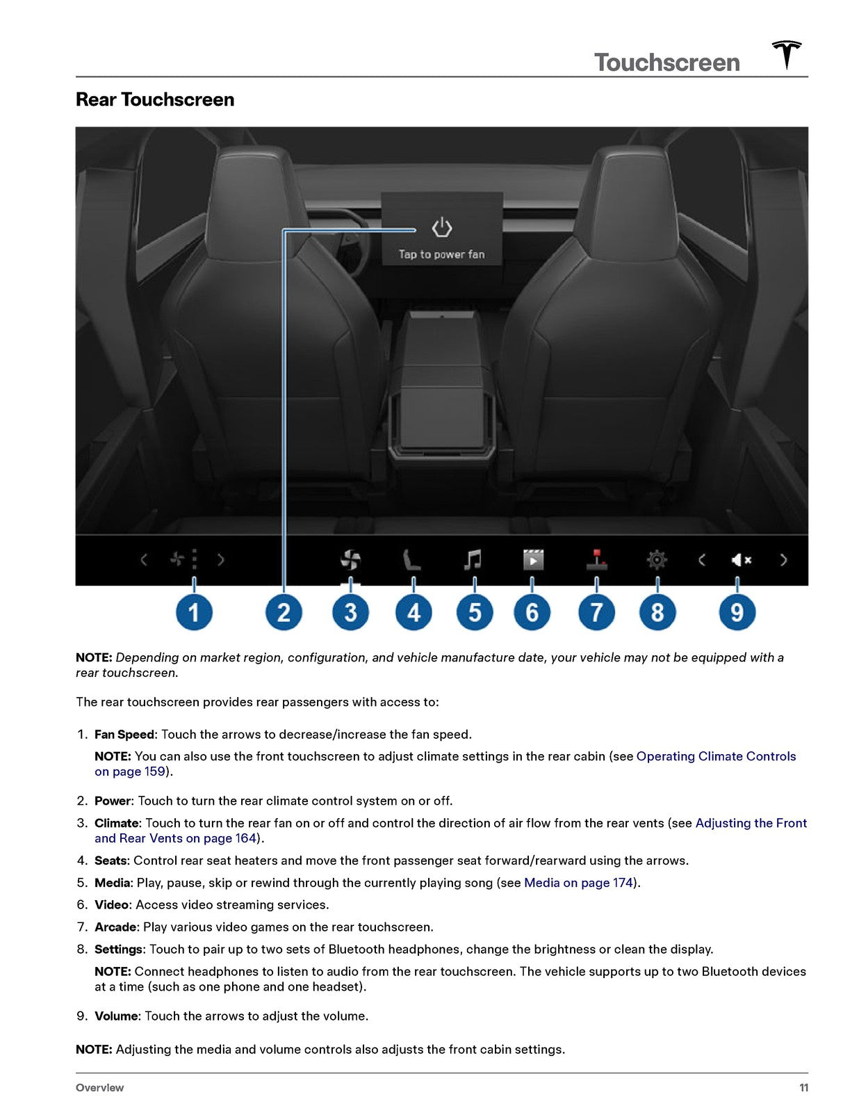 TESLA 2025 Cybertruck Owners Manual - STEEL WIRE BOUND - PROTECTIVE COVERS