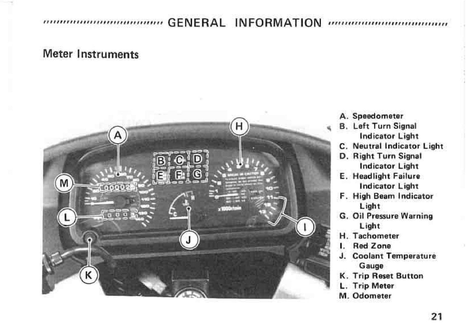 KAWASAKI EX500 Motorcycle Owners Manual - STEEL WIRE BOUND - PROTECTIVE COVERS