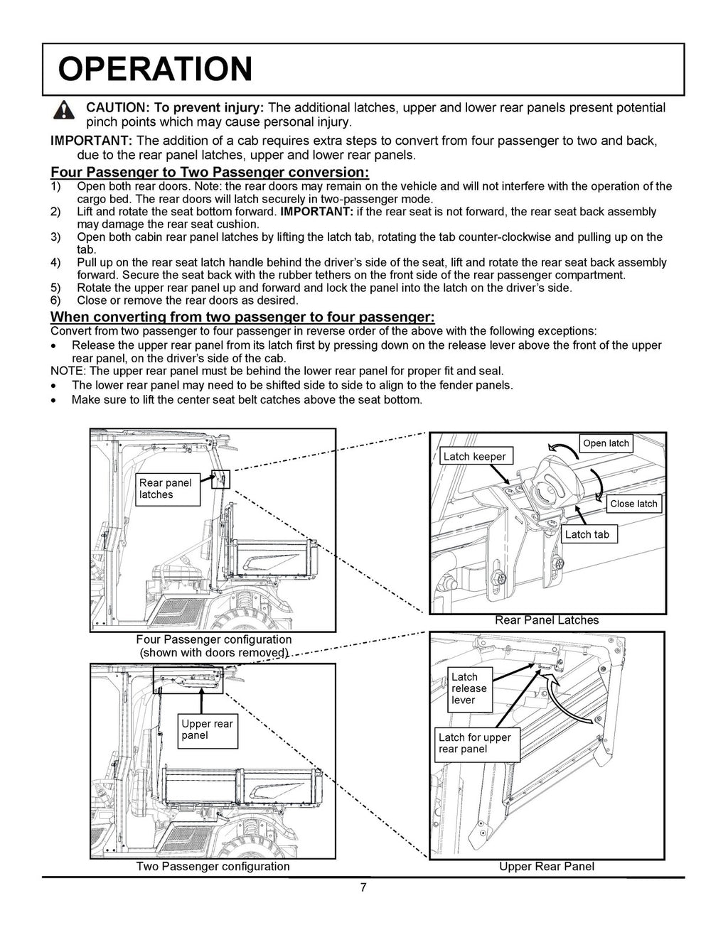 KUBOTA RTV X1140 BUNDLE: Workshop Manual, Operators & Enclosure Owners Manual!